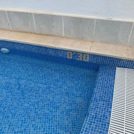 Casa Alegria Appartamento San Juan de los Terreros