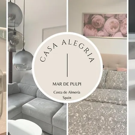 Casa Alegria 아파트
