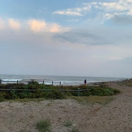 아파트 Casa Alegria San Juan de los Terreros